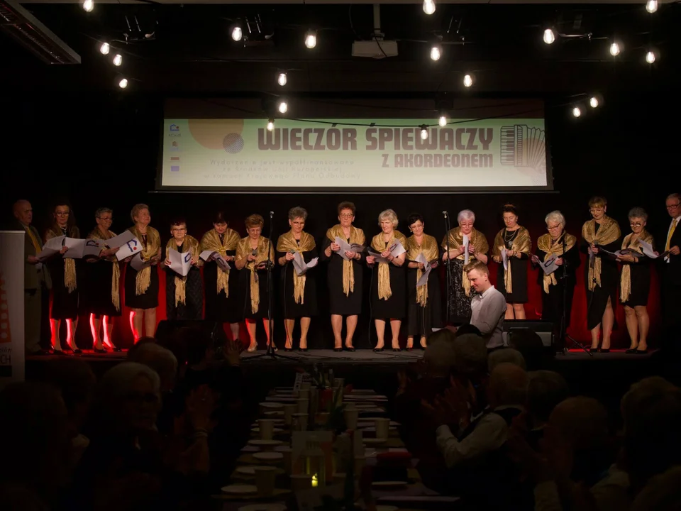 Wieczór śpiewaczy w Kotlinie
