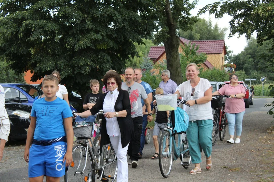 Odpust Matki Bożej Pocieszenia w Golinie z grupami pielgrzymów [2023]