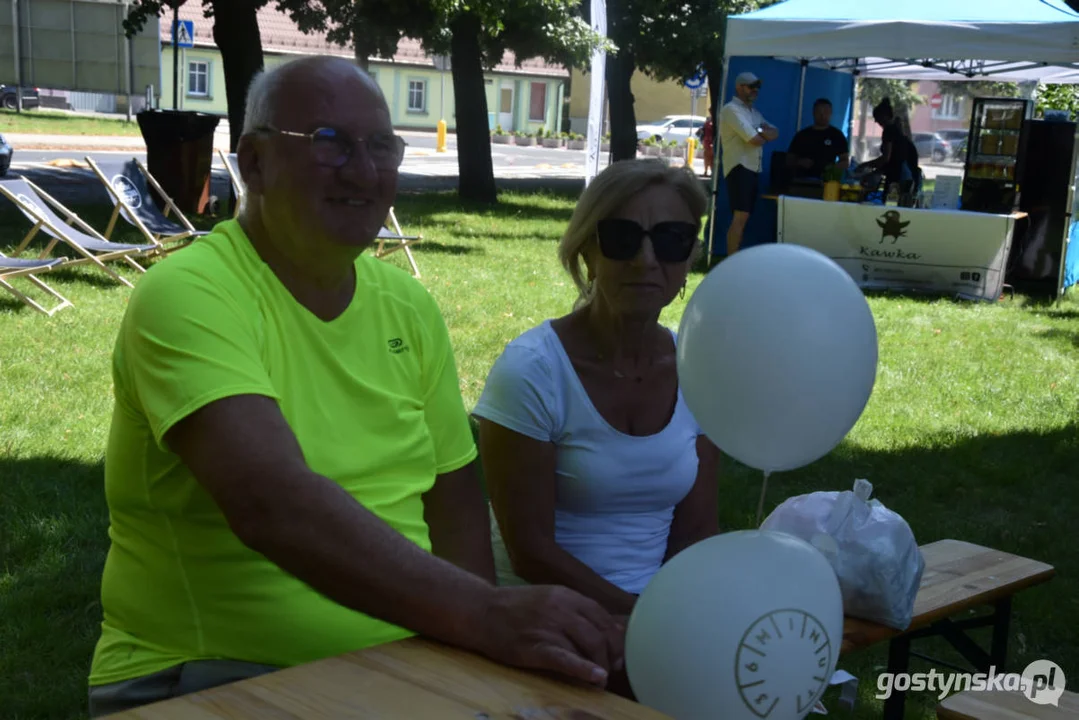 Lokalni Wy-Twórcy w akcji - na kilka godzin do życia przywrócili planty w Gostyniu