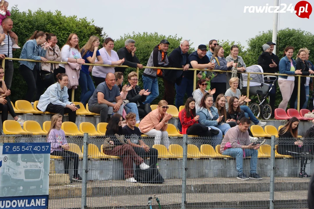 Gminne Zawody Sportowo-Pożarnicze w Miejskiej Górce