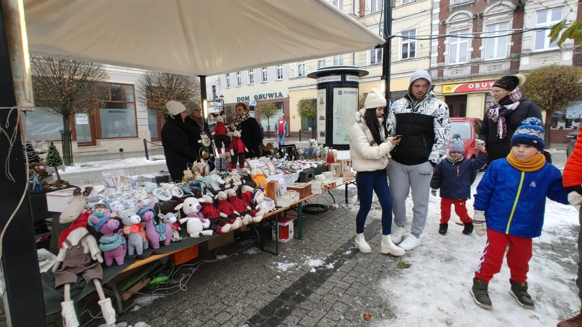 Jarmark Świąteczny w Krotoszynie