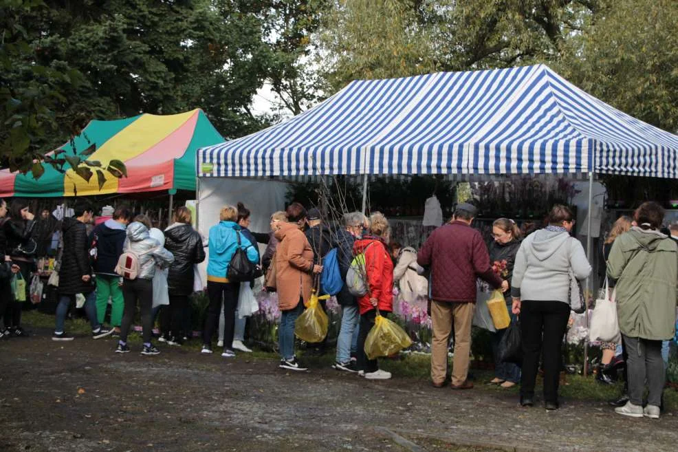 Wyróżnienie dla KGW w Witaszyczkach na targach w Marszewie