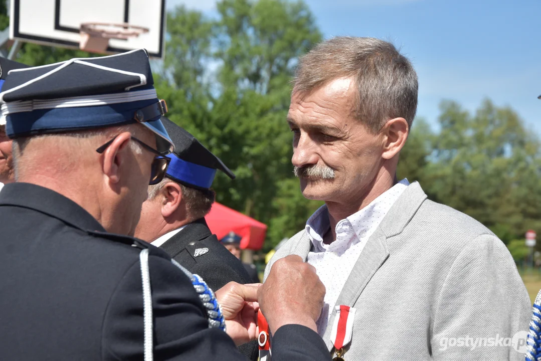 90-lecie Ochotniczej Straży Pożarnej w Dzięczynie