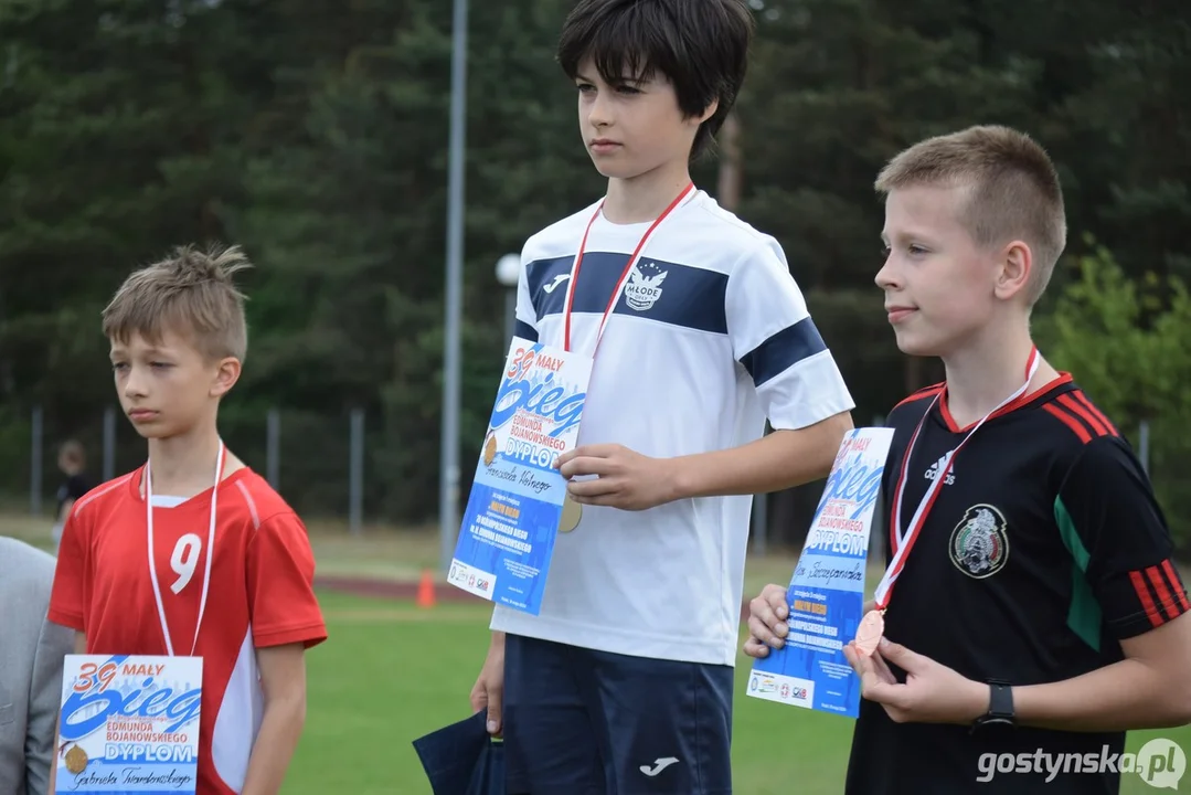 39. Mały Bieg im. bł. Edmunda Bojanowskiego w Piaskach