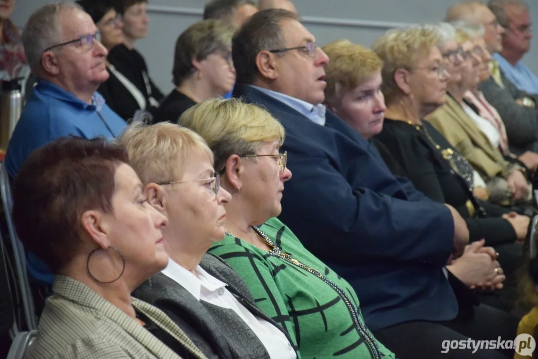 Koncert patriotyczno-operetkowy w Pępowie