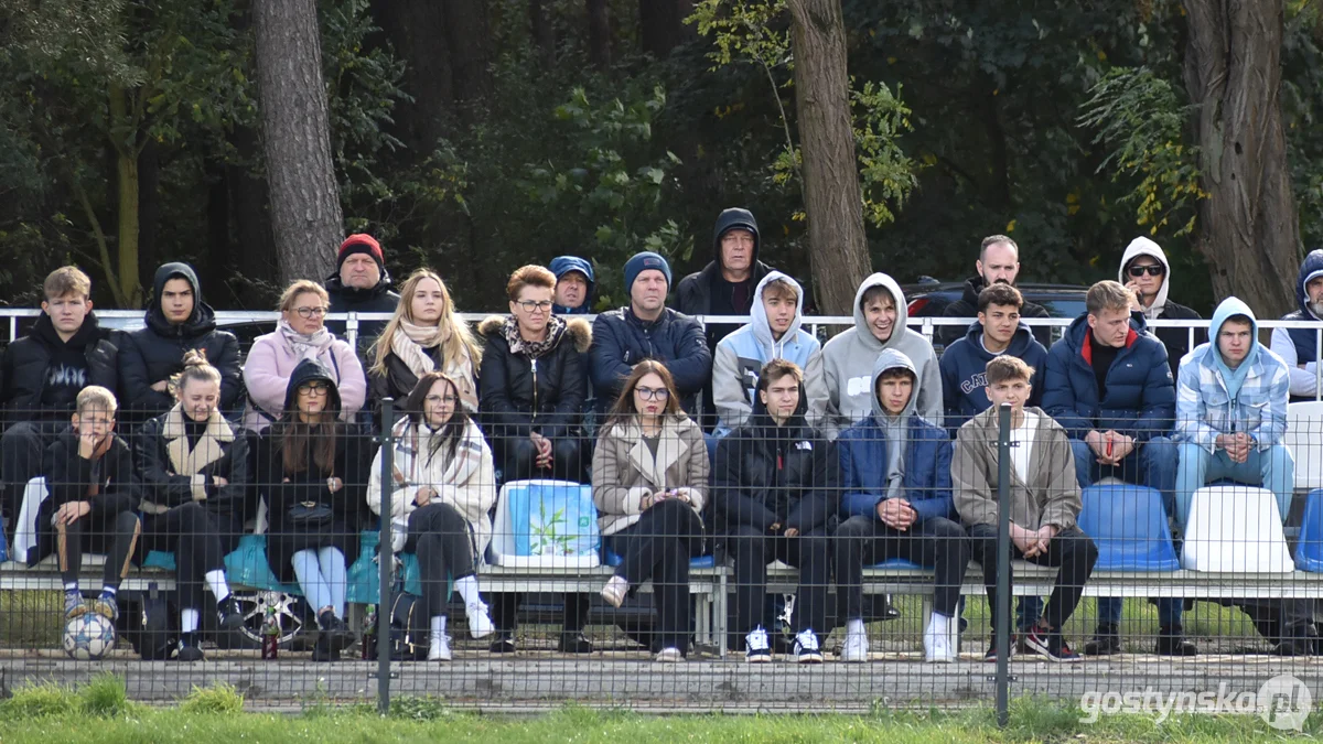 Korona II Piaski - Past Belęcin 0 : 1