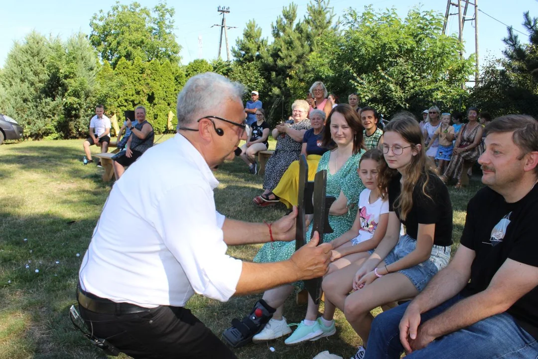 Na festynie odkrywali "(nie) zapomniane miasto Mieszków" po raz piąty