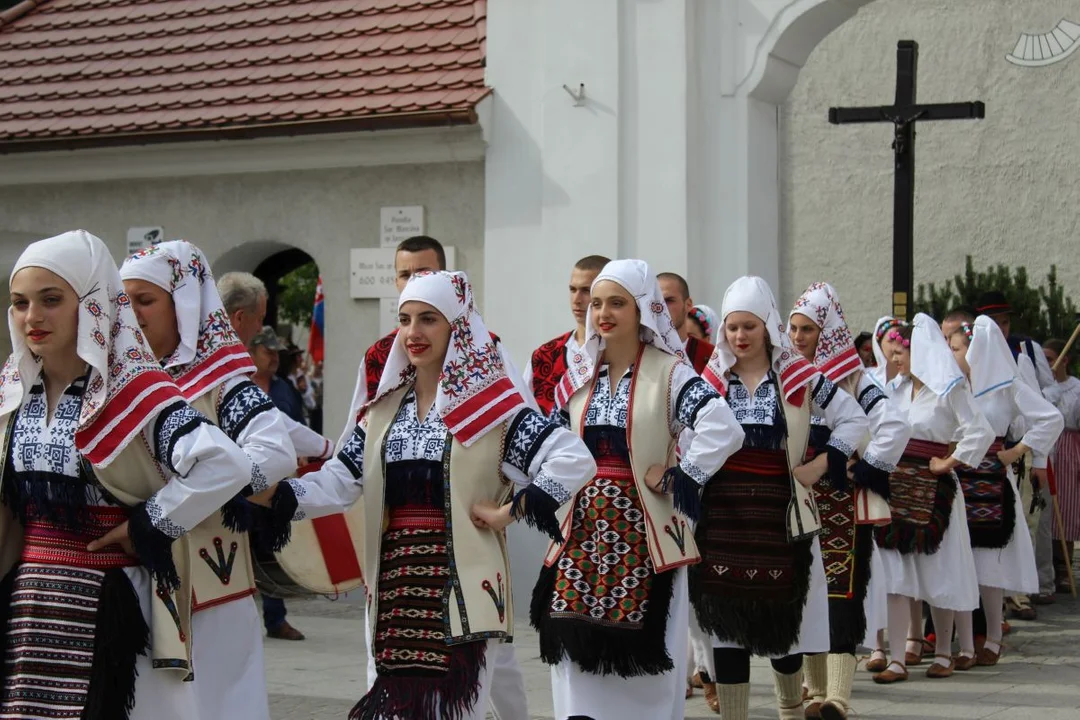 Międzynarodowe Spotkania Folklorystyczne po raz 24. w Jarocinie