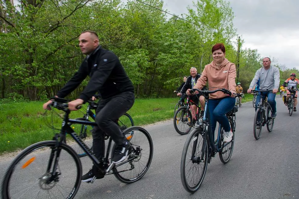 Sportowe pożegnanie Macieja Paterskiego