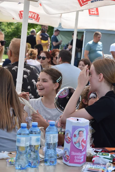 Rodzinny Piknik Osiedlowy na Pożegowie w Gostyniu