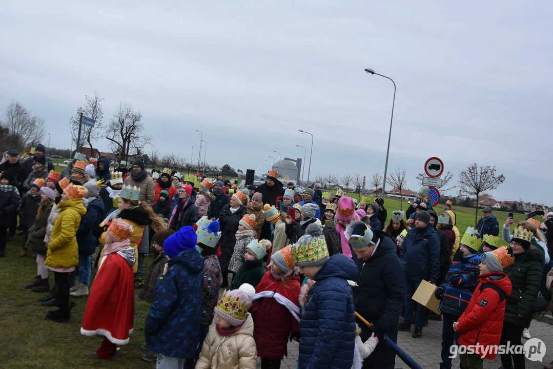 Orszak Trzech Króli w Gostyniu