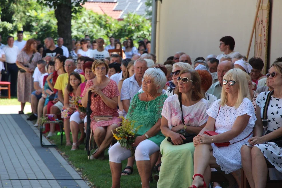 Odpust w Sanktuarium Matki Bożej Lutyńskiej