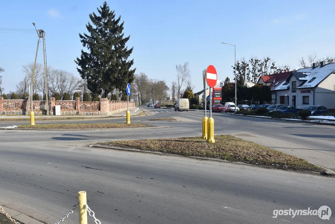 Dofinansowanie na przebudowę z rozbudową drogi Pępowo - Anielin - powiat krotoszyński