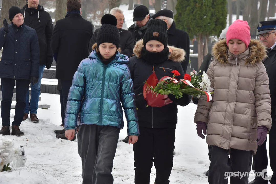 84. rocznica zamordowania 6 Polaków w Klonach