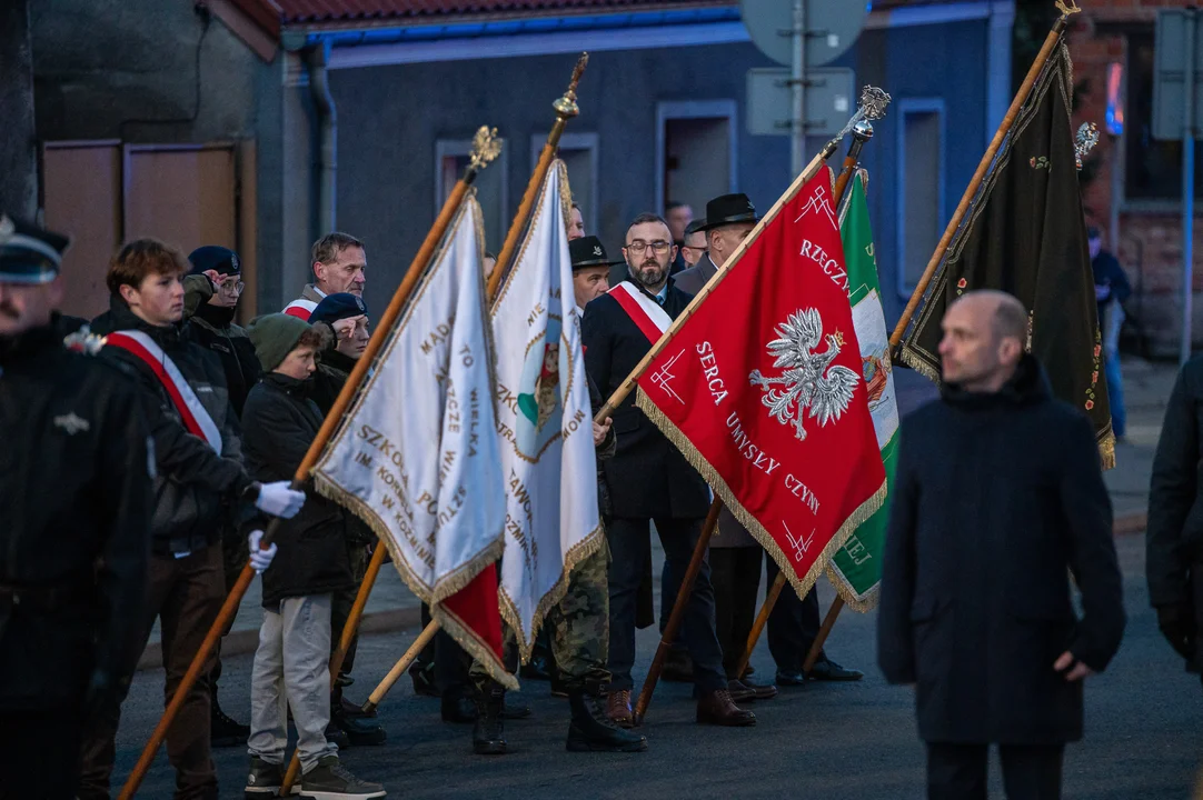 Koźmin Wlkp. Rocznica wybuchu Powstania Wielkopolskiego