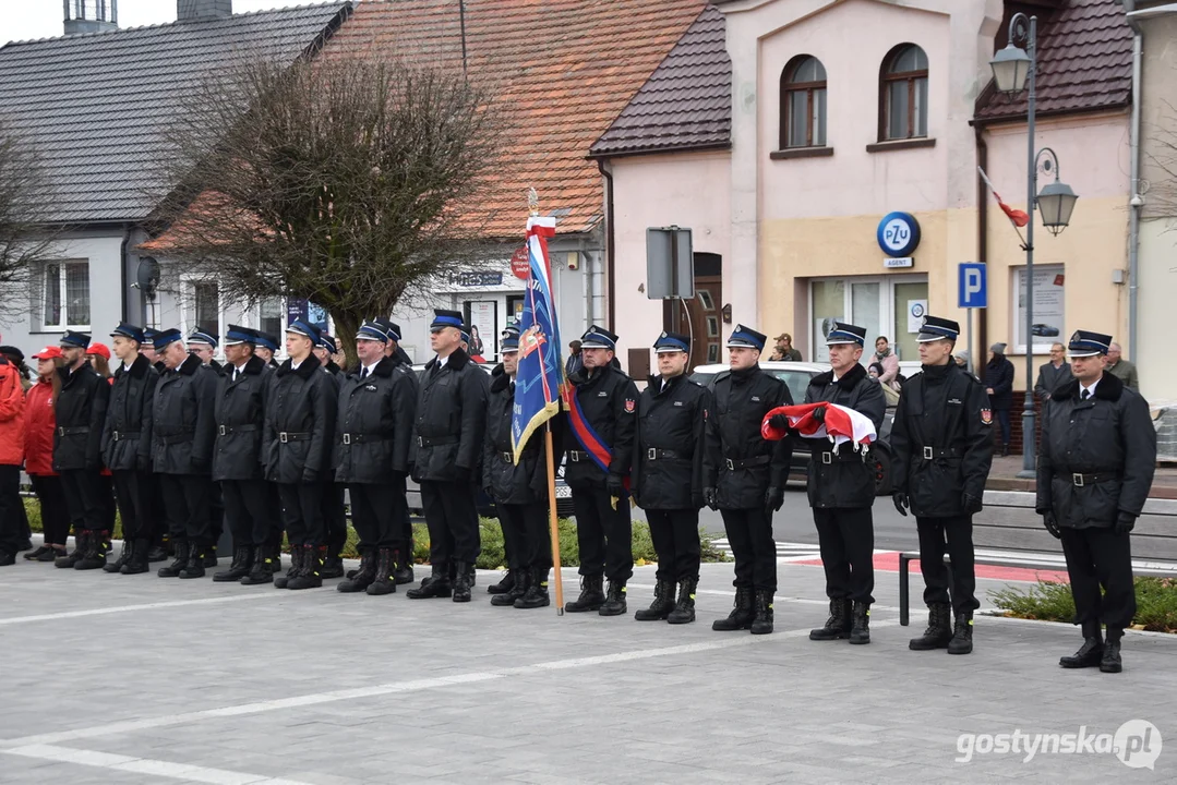 Narodowe Święto Niepodległości w Borku Wlkp.