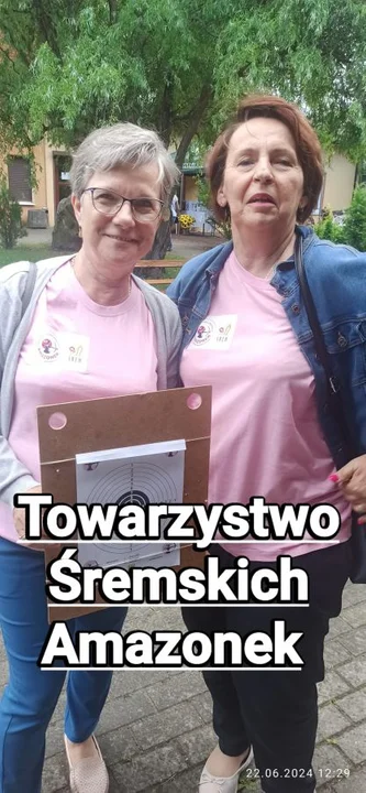 Turniej strzelecki Jarocińskiego Klubu "Amazonka". Gospodynie wzięły to, co najważniejsze