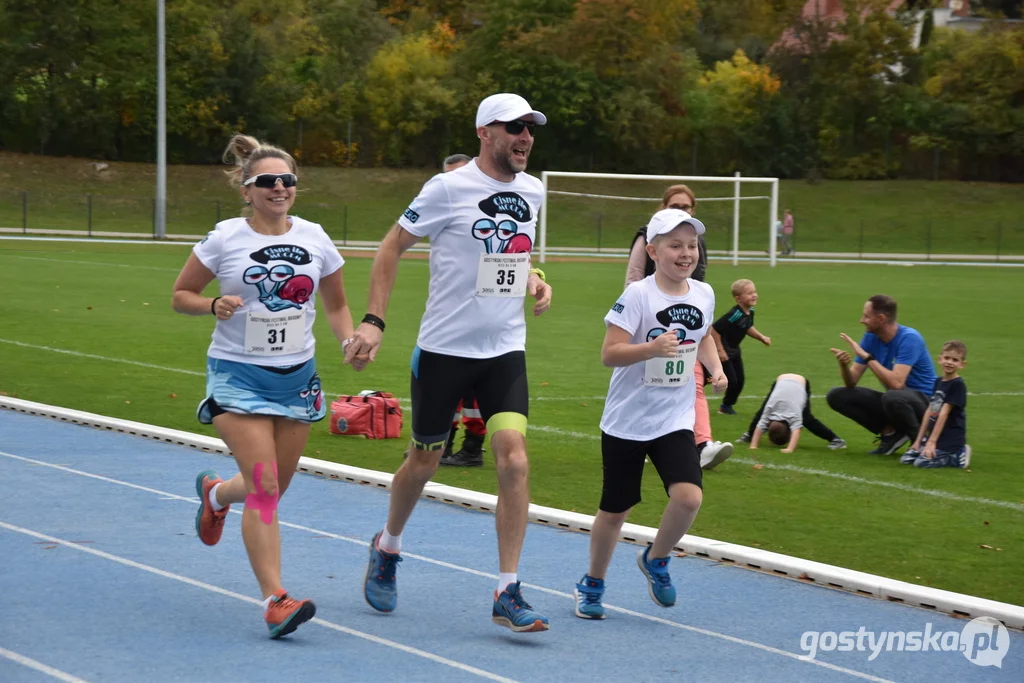 I Gostyński Festiwal Biegowy 2022  - Run Kids i Biegi Rodzinne w Gostyniu