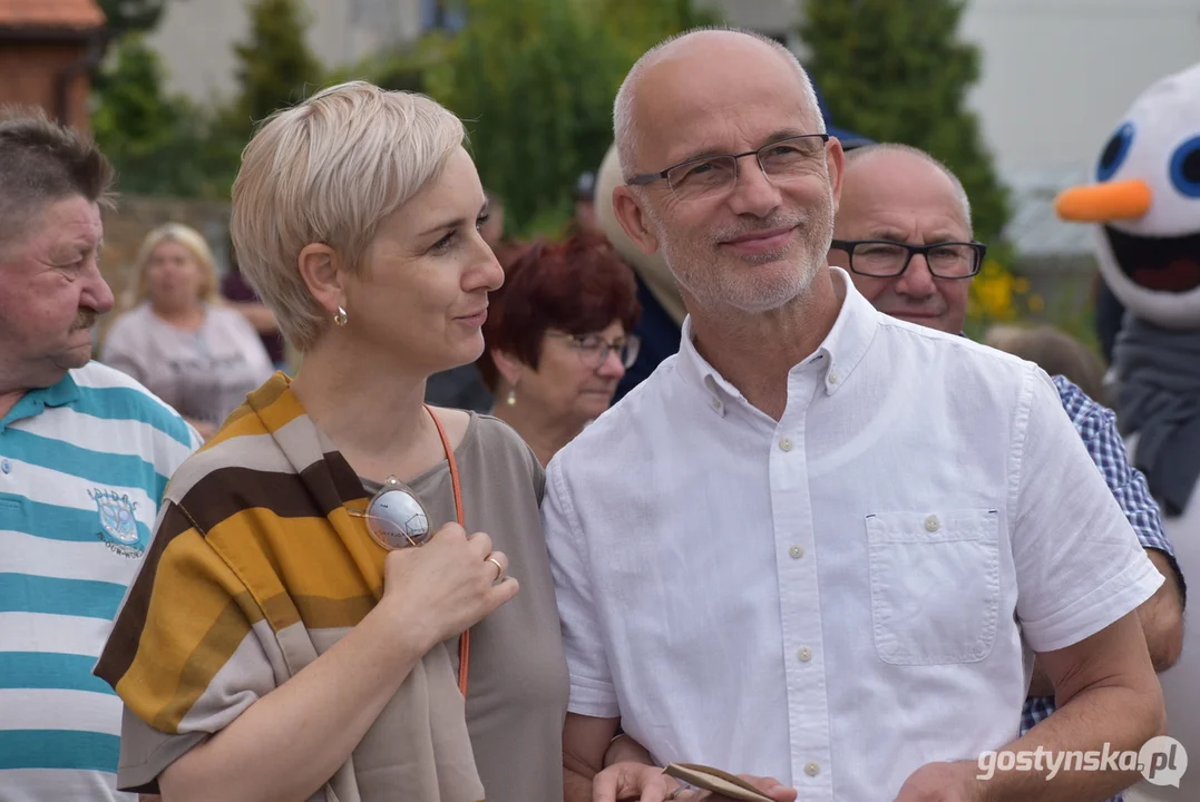 Trzeci piknik "Stara gazownia łączy pokolenia" w Krobi