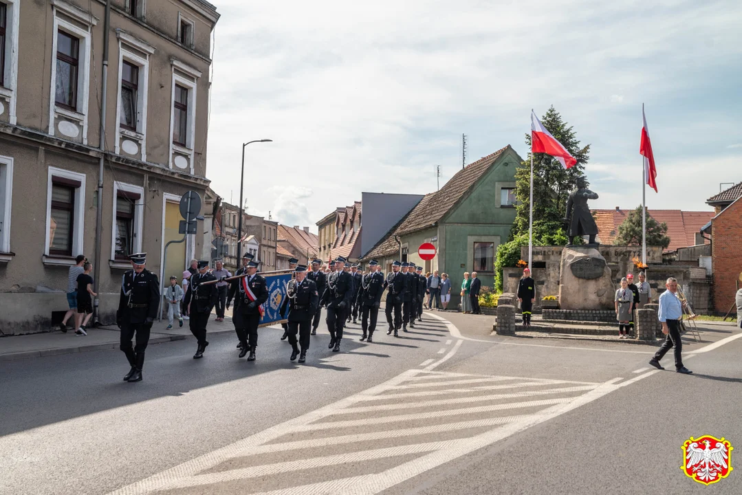 Koźmin Wlkp. Obchody rocznicy uchwalenia Konstytucji 3 Maja