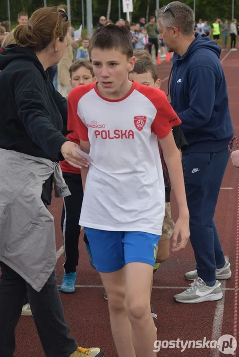 Mały Bieg Bojanowskiego w Piaskach 2025