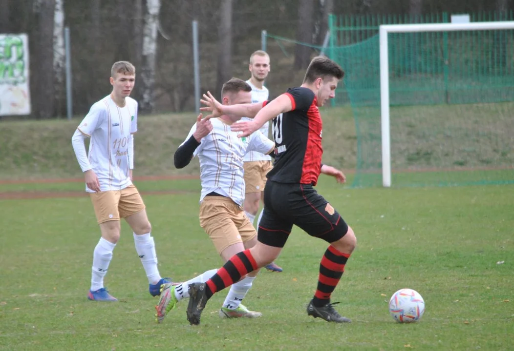 GKS Żerków - Wisła Borek Wlkp. 0:0