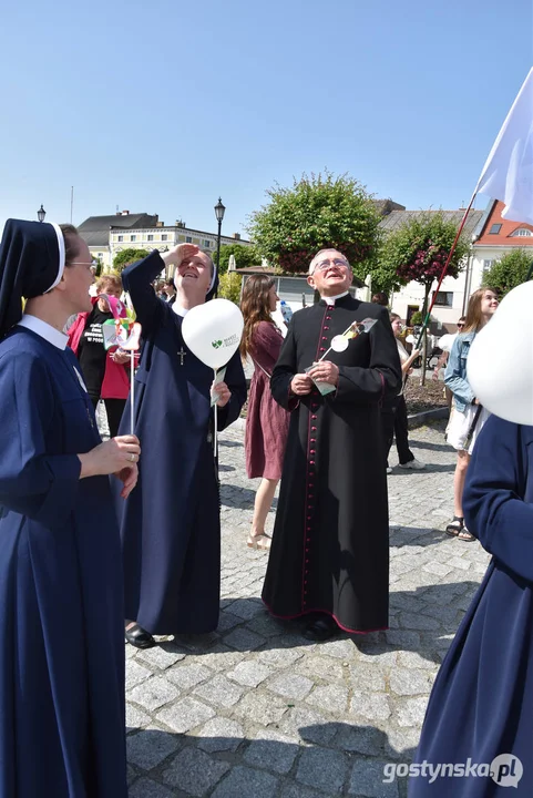 Marsz dla życia i rodziny - pierwszy raz w Gostyniu