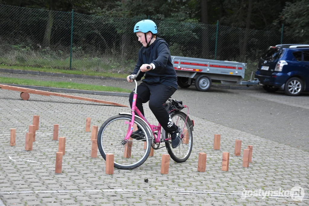 „Gostyńska rowerówka” - Dzień bez Samochodu w Gostyniu