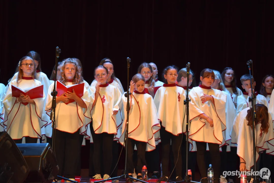 Jubileusz Schola Nutki Św. Michała Archanioła - chór działający przy parafii w Pogorzeli obchodził 5. urodziny