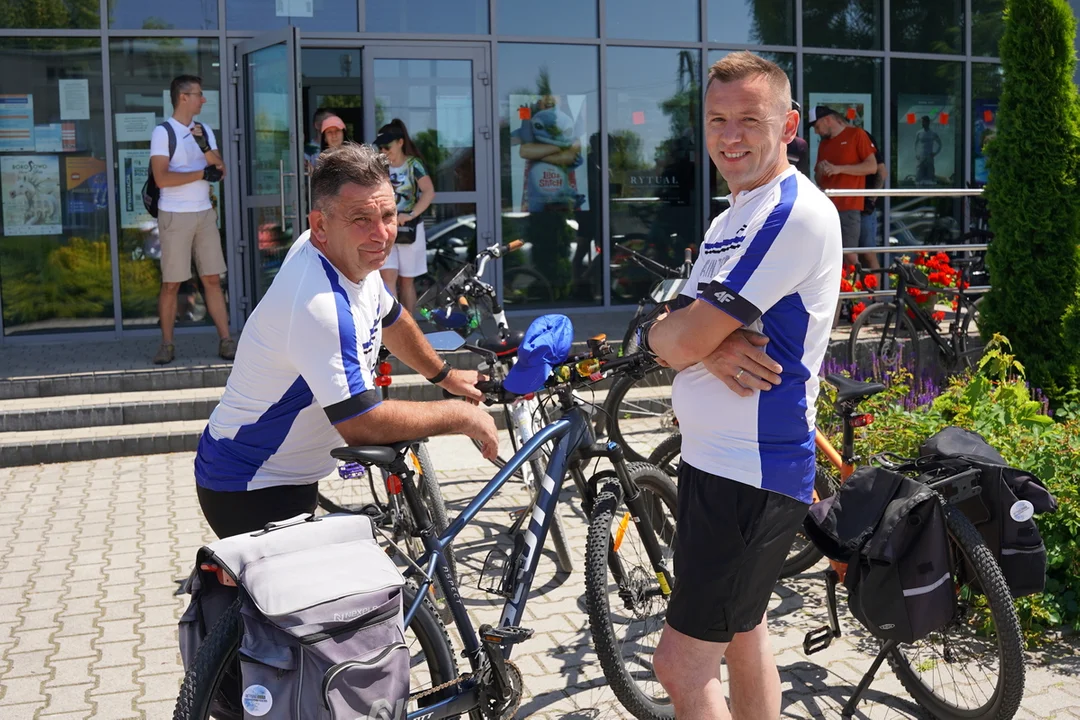 Dni Krobi 2025 - zawody wędkarskie na Wyspie Kasztelańskiej i rajd "Rowerowa Stolica Polski 2025"