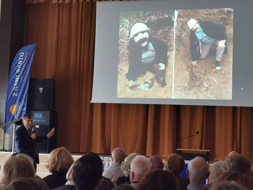 Konferencja naukowa w Nowym Mieście