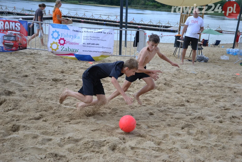 Beach Soccer w Rawiczu