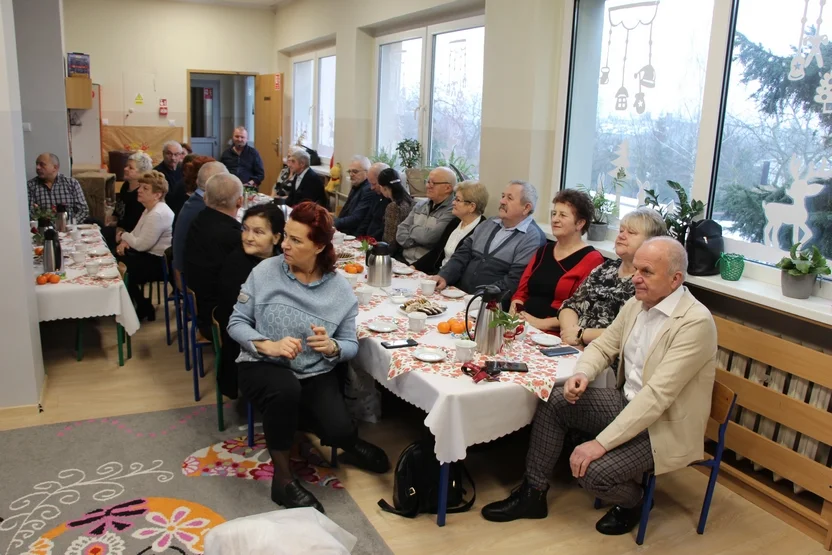 Dzień Babci i Dziadka w Przedszkolu nr 1 "Bajka"