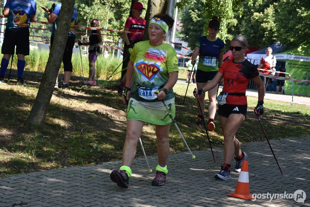 Liga Zachodu Nordic Walking Gostyń 2024