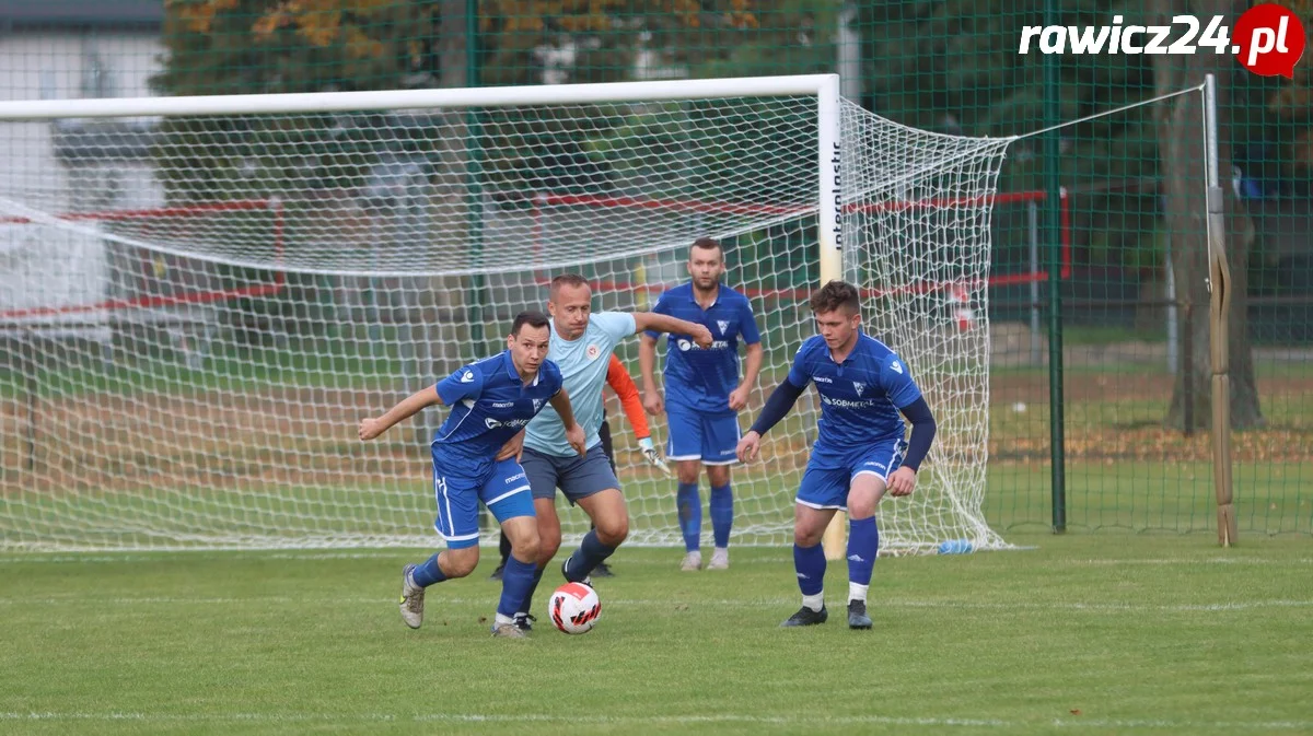 Orla Jutrosin - Sokół Kaszczor 2:0