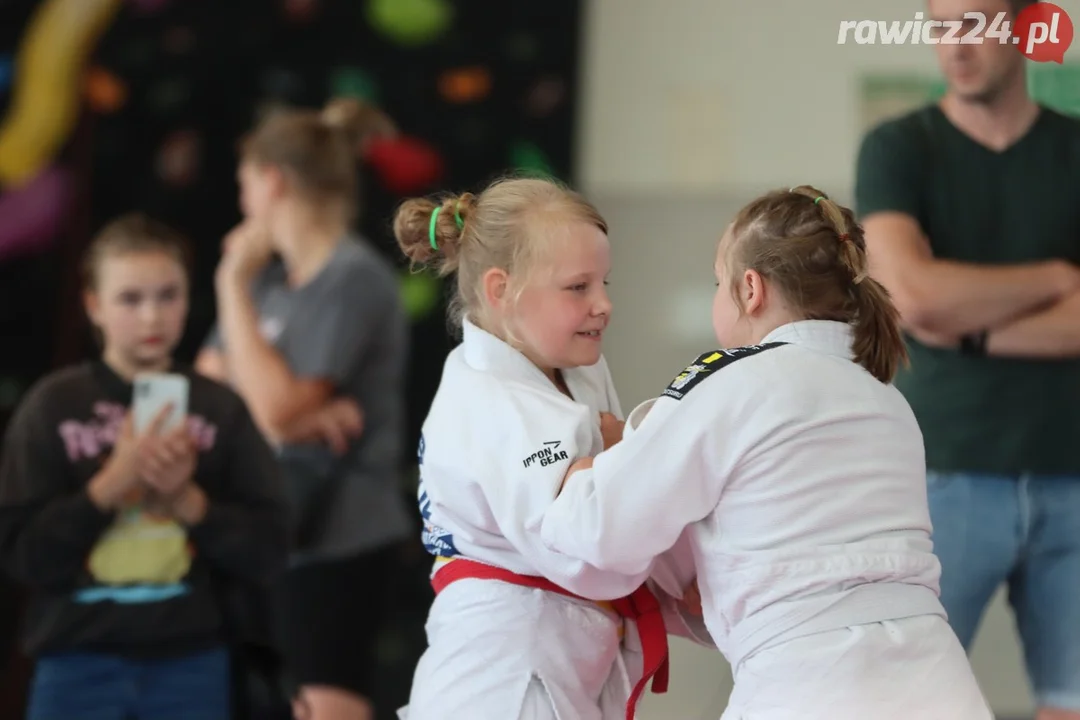 Festiwal Funny Judo w Sierakowie