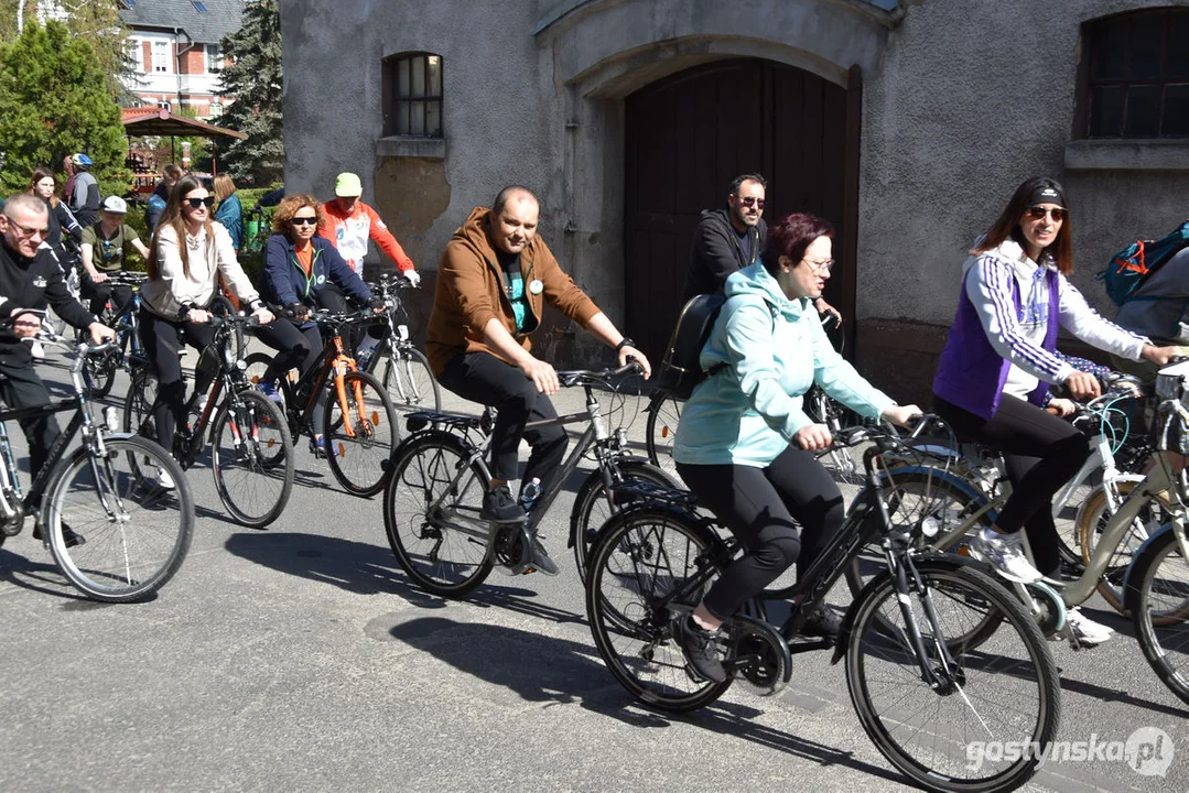 15. Rodzinna Majówka Rowerowa w Poniecu