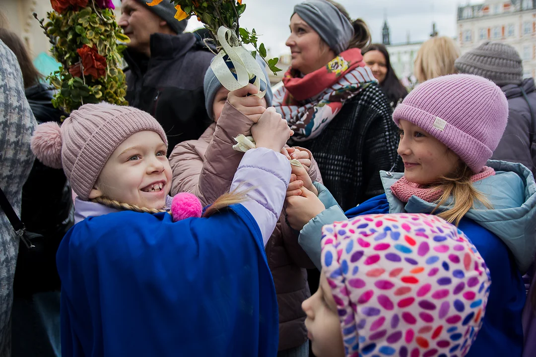 Krotoszyn. Kiermasz Wielkanocny 2024