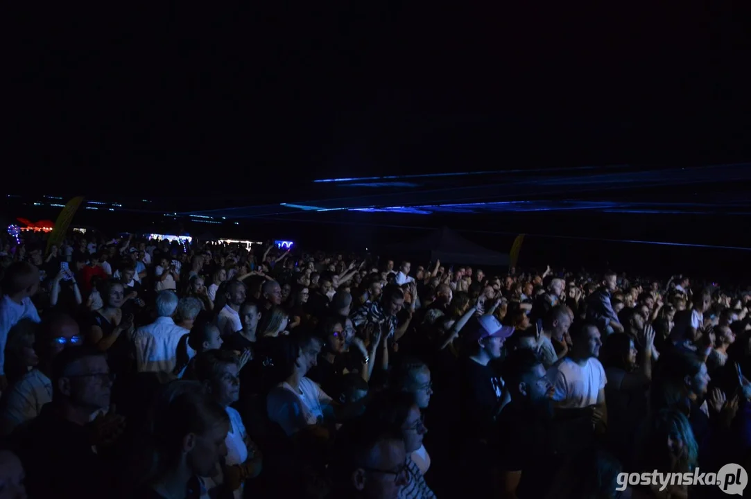 Dni Ziemi Pępowskiej 2025 - koncert Czadoman