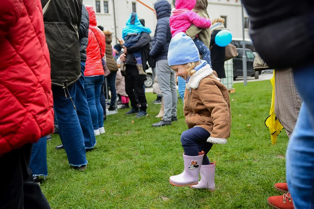 W Jarocinie trwająTargi Wiosenne i "WIelkanoc w parku Radolińskich"