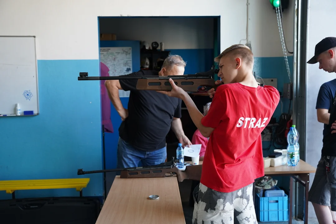Dni Krobi 2025 - zawody wędkarskie na Wyspie Kasztelańskiej i rajd "Rowerowa Stolica Polski 2025"