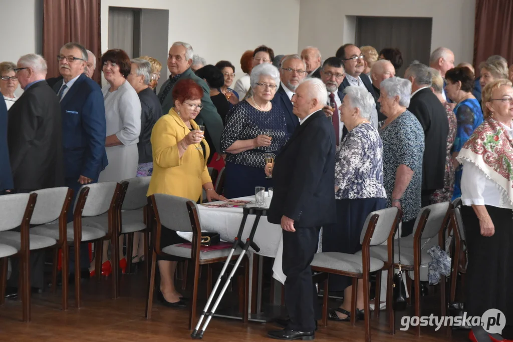 Borek Wlkp. Jubileusz - 40-lecie działalności PZEiR w Borku Wlkp.