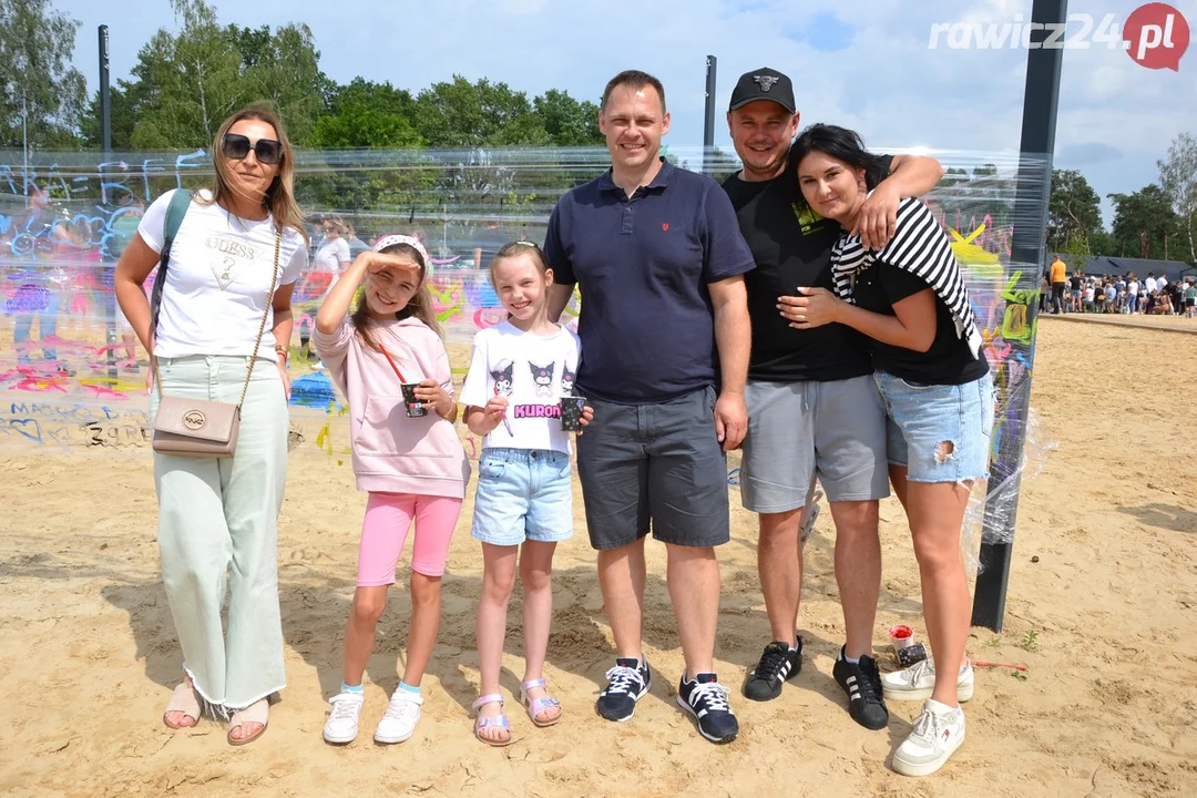 Rawicki, Gminny Dzień Dziecka na poligonie