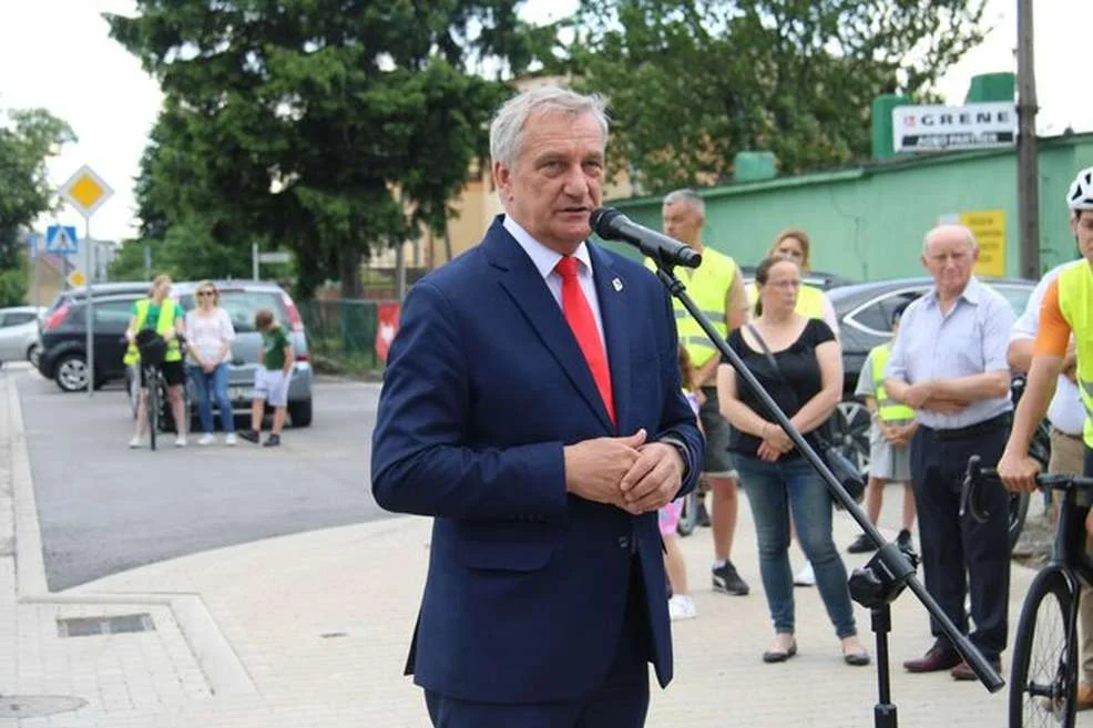 wiceminister spraw wewnętrznych i administracji - Wiesław Szczepański
