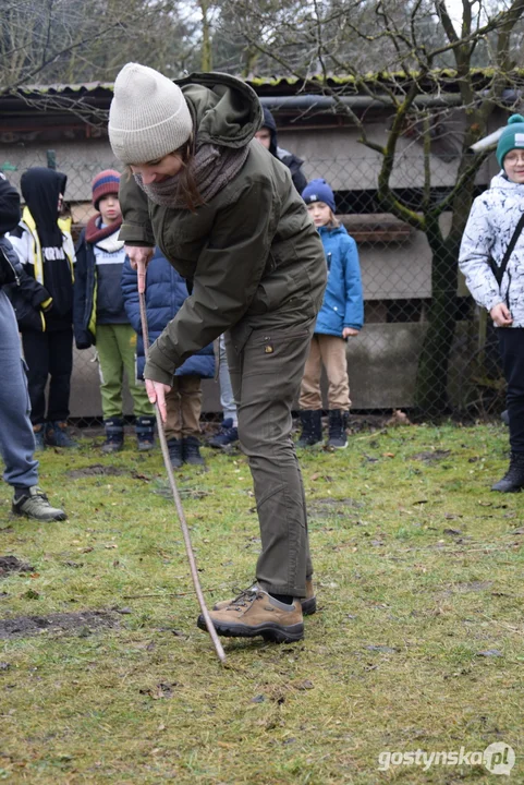 Ferie z naturą w gminie Piaski 2025