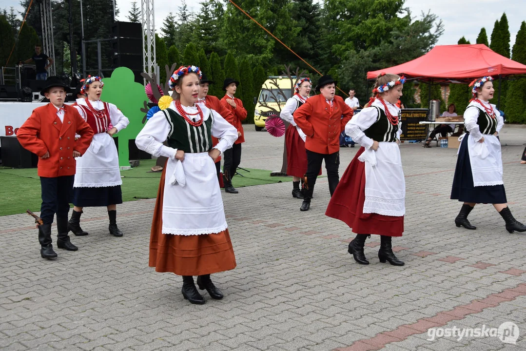 18. Prezentacje Zespołów Ludowych Wielkopolski w Borku Wlkp.