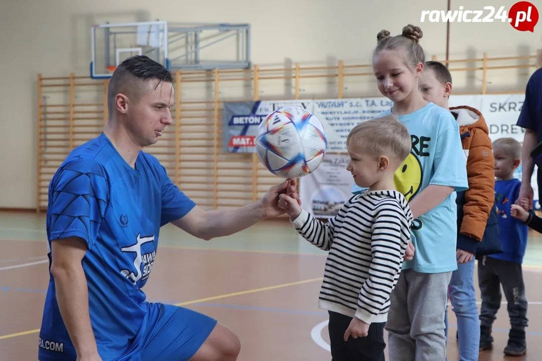 Gramy nie tylko dla Huberta - niedziela