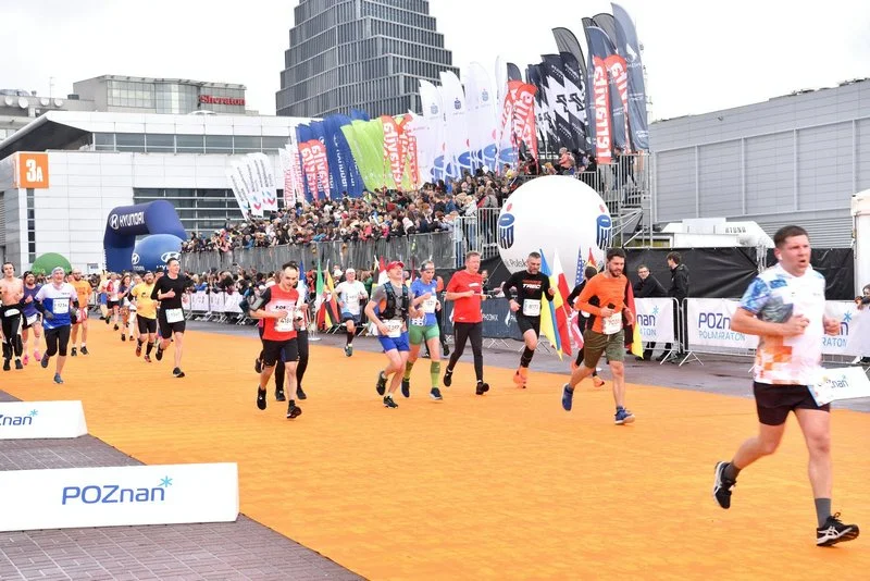 15. Poznań Półmaraton