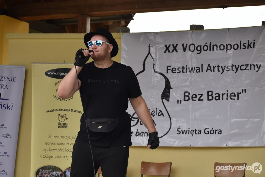 XXV Festiwal Bez Barier na Świętej Górze