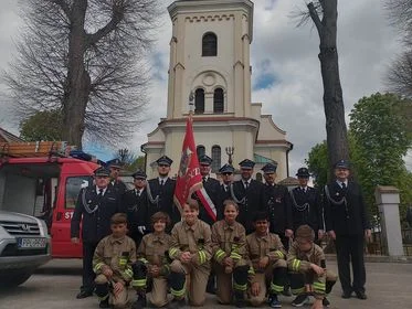 Dzień Strażaka w parafii św. Mikołaja w Grodzisku [ZDJĘCIA] - Zdjęcie główne